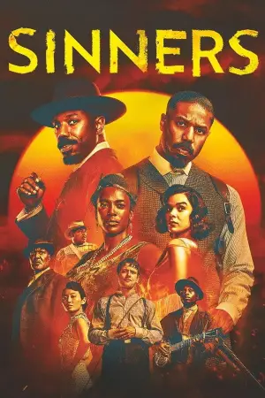 Poster to the movie "Sinners" #513084