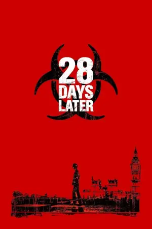 Poster to the movie "28 Days Later" #569763