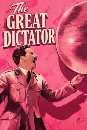 Poster to the movie "The Great Dictator" #801893