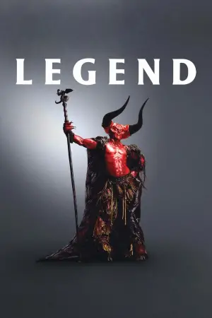 Poster to the movie "Legend" #703526