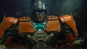 Backdrop to the movie "Transformers One" #463908