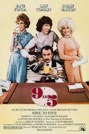 Poster to the movie "Nine to Five" #884284