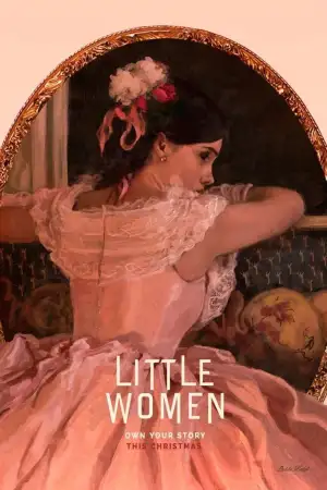 Poster to the movie "Little Women" #802396