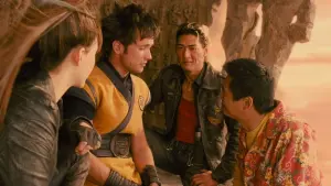 Backdrop to the movie "Dragonball Evolution" #378199