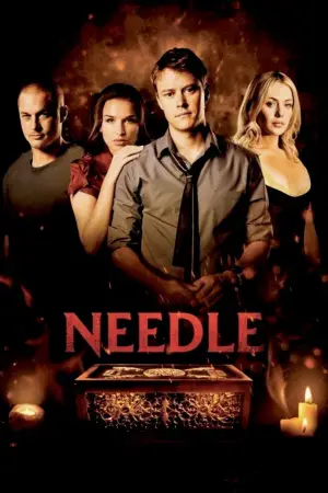 Poster to the movie "Needle" #742399