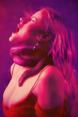 Poster to the movie "Touch Me" #796293