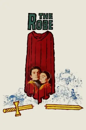 Poster to the movie "The Robe" #141297