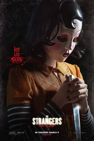 Poster to the movie "The Strangers: Prey at Night" #85575
