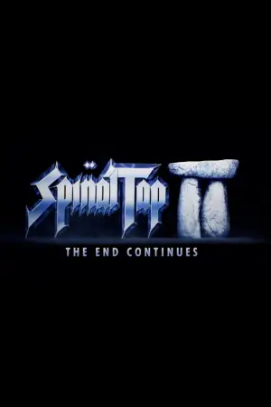 Poster to the movie "Spinal Tap II: The End Continues" #566499