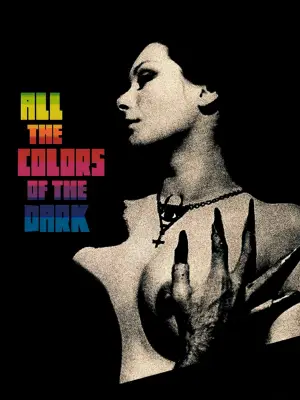 Poster to the movie "All the Colors of the Dark" #867839