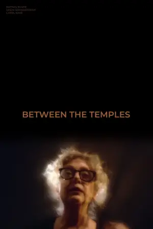 Poster to the movie "Between the Temples" #730460