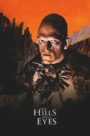 Poster to the movie "The Hills Have Eyes" #934280