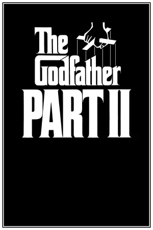Poster to the movie "The Godfather Part II" #531422