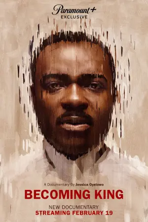 Poster to the movie "Becoming King" #367075