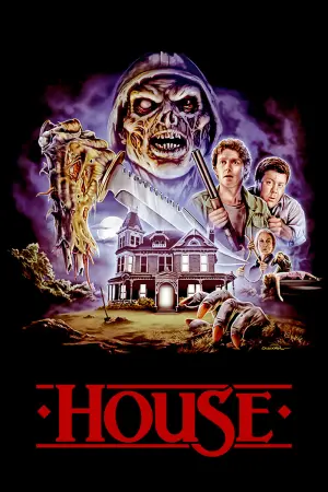 Poster to the movie "House" #137260