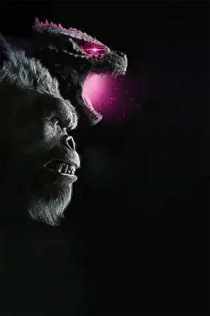 Poster to the movie "Godzilla x Kong: The New Empire" #565859