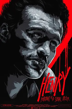 Poster to the movie "Henry: Portrait of a Serial Killer" #267211