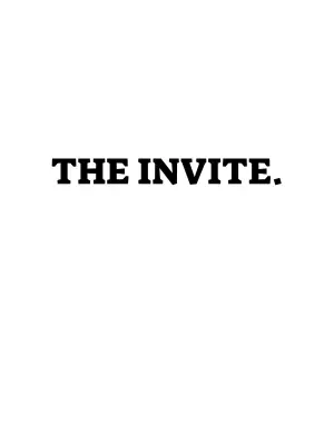 Poster to the movie "The Invite" #610106