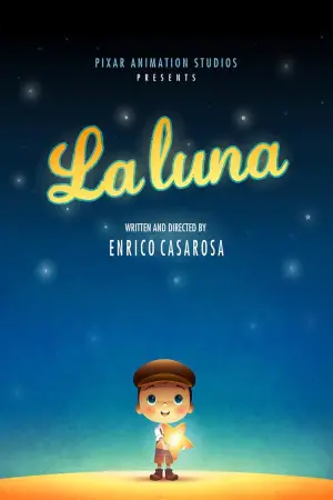 Poster to the movie "La luna" #753474