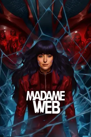 Poster to the movie "Madame Web" #569624