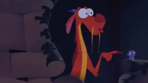 Backdrop to the movie "Mulan" #748581