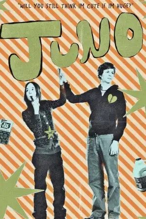 Poster to the movie "Juno" #806354