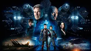 Backdrop to the movie "Ender