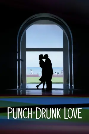 Poster to the movie "Punch-Drunk Love" #642889