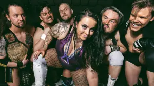 Backdrop to the movie "Regina – Queen of the Ring" #194063