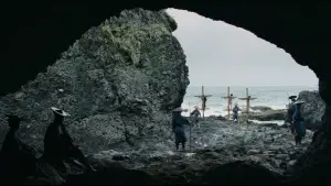 Backdrop to the movie "Silence" #692949