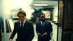 Backdrop to the movie "Tenet" #596807