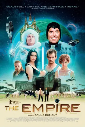 Poster to the movie "The Empire" #707911