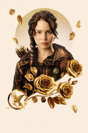 Poster to the movie "The Hunger Games" #603276