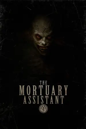 Poster to the movie "The Mortuary Assistant" #761006