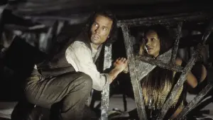 Backdrop to the movie "The Time Machine" #295585