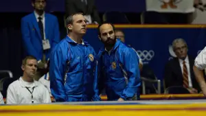 Backdrop to the movie "Foxcatcher" #897333