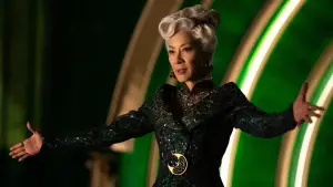 Backdrop to the movie "Wicked" #529577