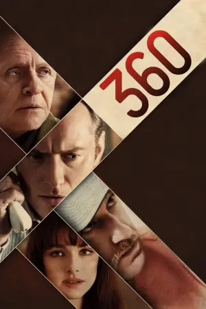 Poster to the movie "360" #387548