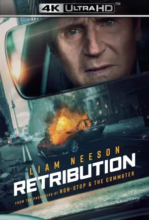 Poster to the movie "Retribution" #393