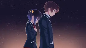 Backdrop to the movie "Love, Chunibyo & Other Delusions! Take On Me" #475365