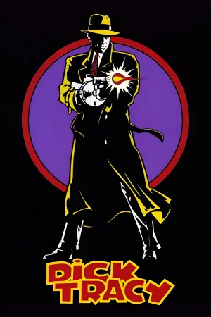 Poster to the movie "Dick Tracy" #150080