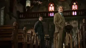 Backdrop to the movie "Wake Up Dead Man: A Knives Out Mystery" #521983