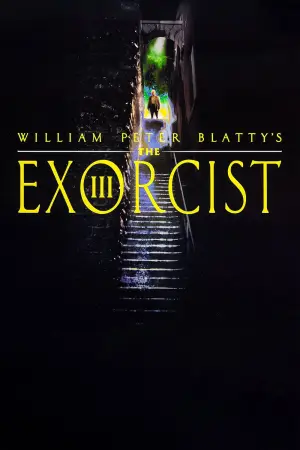Poster to the movie "The Exorcist III" #871353