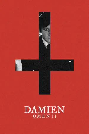 Poster to the movie "Damien: Omen II" #949554