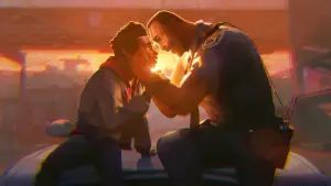 Backdrop to the movie "Spider-Man: Beyond the Spider-Verse" #797862