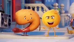 Backdrop to the movie "The Emoji Movie" #319243