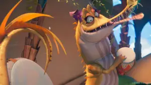 Backdrop to the movie "Ozi: Voice of the Forest" #661369