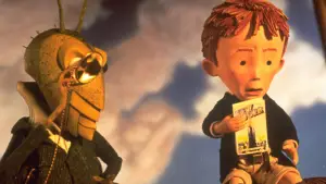 Backdrop to the movie "James and the Giant Peach" #812264