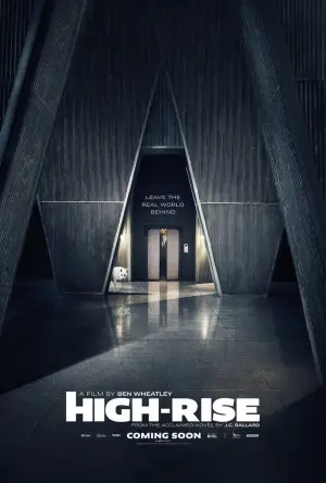 Poster to the movie "High-Rise" #949597
