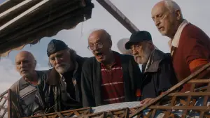 Backdrop to the movie "The Pavilion" #702685